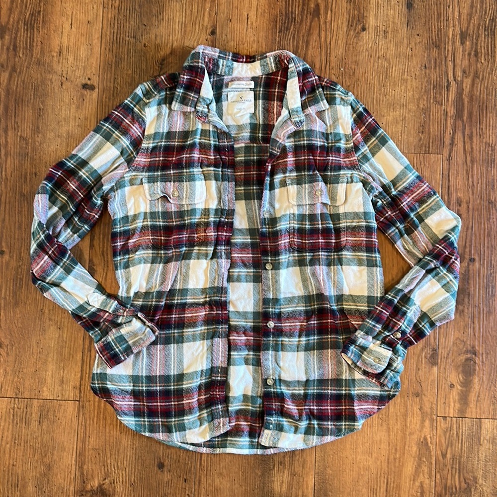 AEO Super Soft Flannel